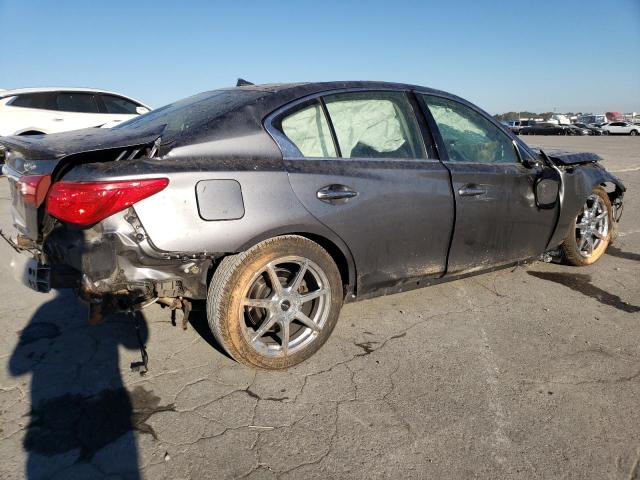 Photo 2 VIN: JN1BV7AR4EM687910 - INFINITI Q50 BASE 