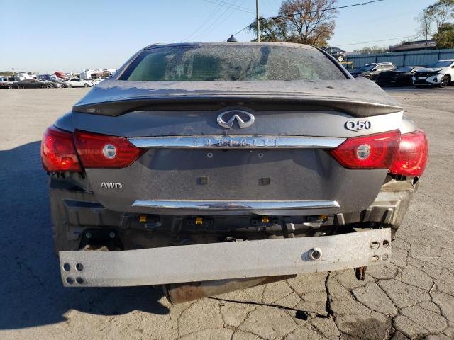 Photo 5 VIN: JN1BV7AR4EM687910 - INFINITI Q50 BASE 