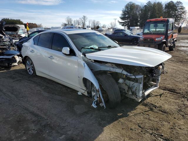 Photo 3 VIN: JN1BV7AR4EM688555 - INFINITI Q50 