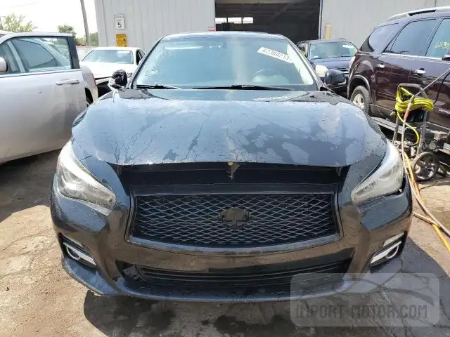 Photo 4 VIN: JN1BV7AR4EM688653 - INFINITI Q50 