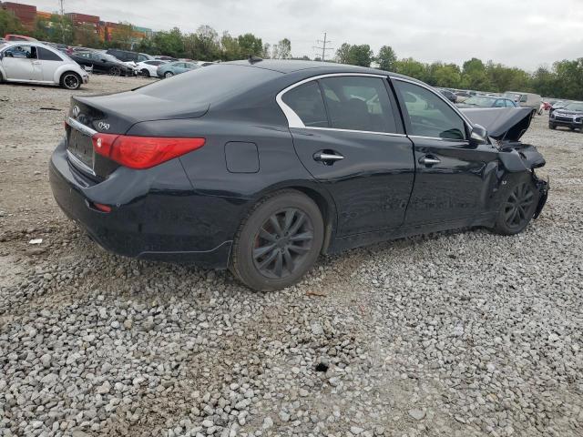 Photo 2 VIN: JN1BV7AR4EM689494 - INFINITI Q50 BASE 