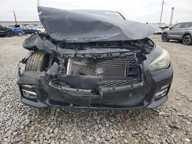 Photo 4 VIN: JN1BV7AR4EM689494 - INFINITI Q50 BASE 