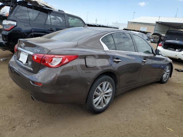 Photo 2 VIN: JN1BV7AR4EM689639 - INFINITI Q50 