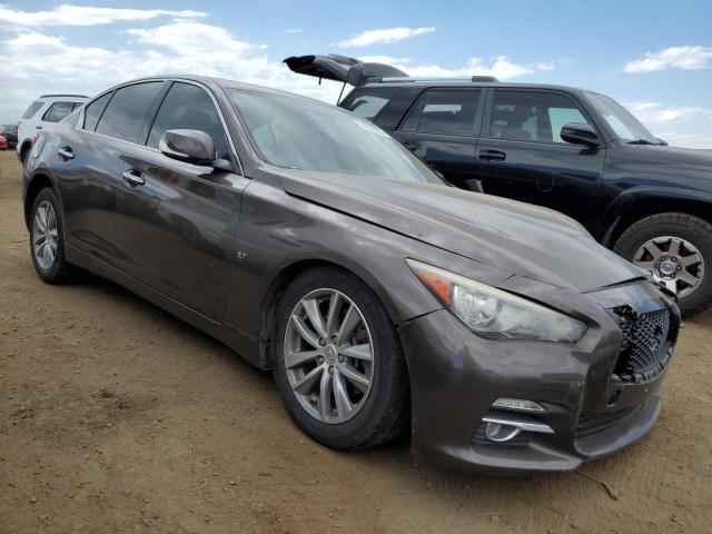 Photo 3 VIN: JN1BV7AR4EM689639 - INFINITI Q50 