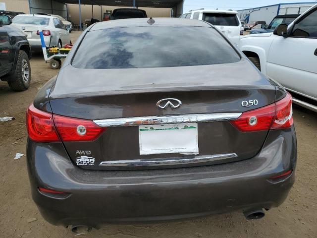 Photo 5 VIN: JN1BV7AR4EM689639 - INFINITI Q50 