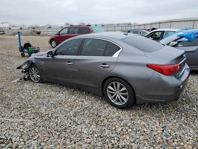 Photo 1 VIN: JN1BV7AR4EM690886 - INFINITI Q50 BASE 