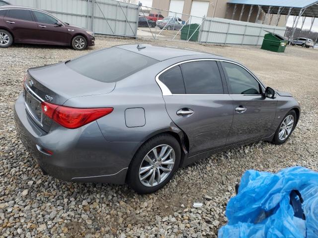 Photo 2 VIN: JN1BV7AR4EM690886 - INFINITI Q50 BASE 