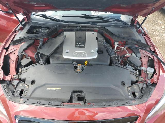 Photo 6 VIN: JN1BV7AR4EM691262 - INFINITI Q50 BASE 