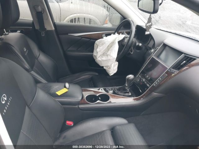 Photo 4 VIN: JN1BV7AR4EM691469 - INFINITI Q50 