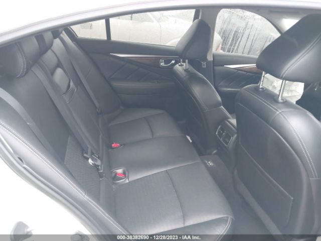 Photo 7 VIN: JN1BV7AR4EM691469 - INFINITI Q50 