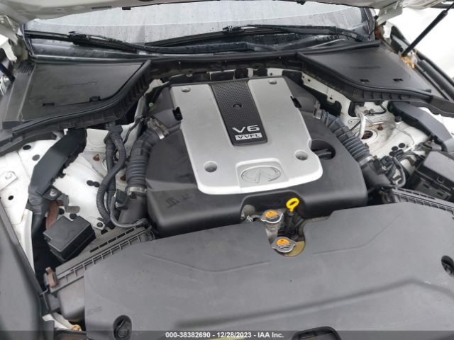 Photo 9 VIN: JN1BV7AR4EM691469 - INFINITI Q50 