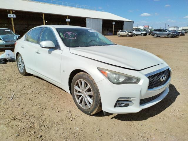 Photo 0 VIN: JN1BV7AR4EM692170 - INFINITI Q50 BASE 