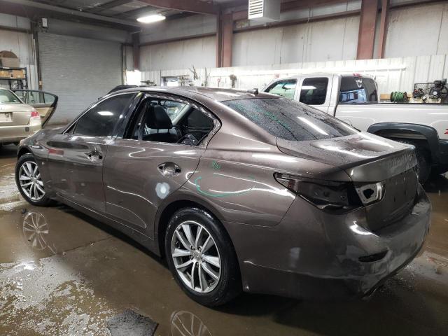 Photo 1 VIN: JN1BV7AR4EM692265 - INFINITI Q50 