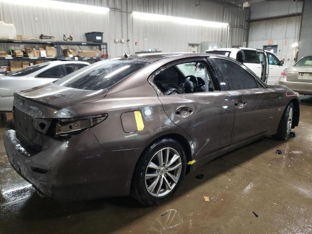 Photo 2 VIN: JN1BV7AR4EM692265 - INFINITI Q50 