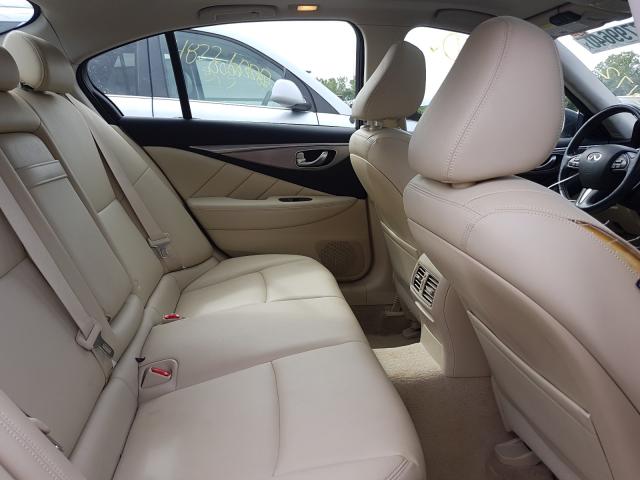 Photo 5 VIN: JN1BV7AR4EM693447 - INFINITI Q50 BASE 