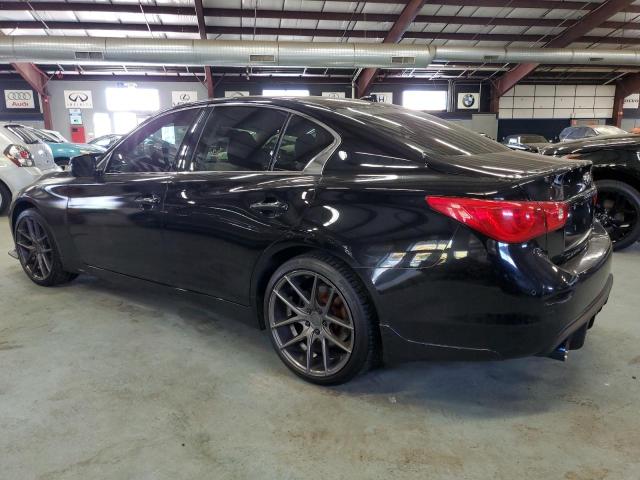 Photo 1 VIN: JN1BV7AR4EM694372 - INFINITI Q50 BASE 