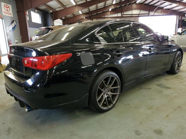 Photo 2 VIN: JN1BV7AR4EM694372 - INFINITI Q50 BASE 