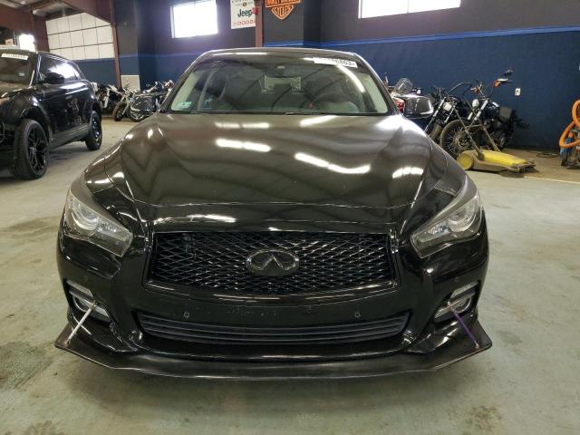 Photo 4 VIN: JN1BV7AR4EM694372 - INFINITI Q50 BASE 