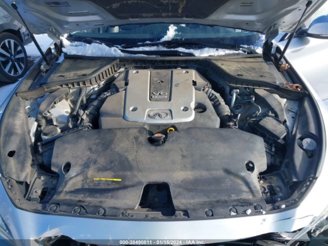 Photo 9 VIN: JN1BV7AR4EM694646 - INFINITI Q50 