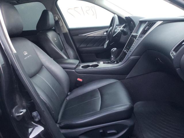 Photo 4 VIN: JN1BV7AR4EM694680 - INFINITI Q50 BASE 