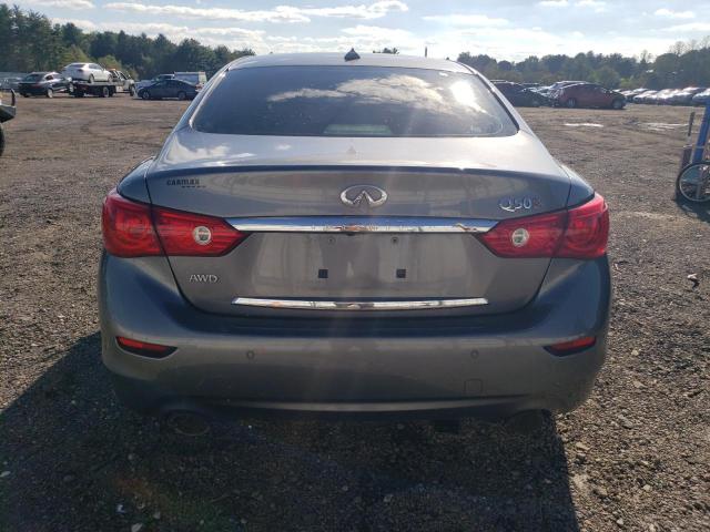 Photo 5 VIN: JN1BV7AR4EM696915 - INFINITI Q50 BASE 