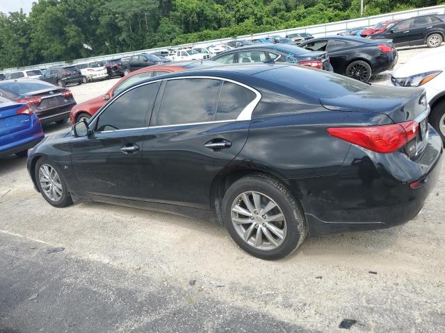 Photo 1 VIN: JN1BV7AR4EM697305 - INFINITI Q50 BASE 