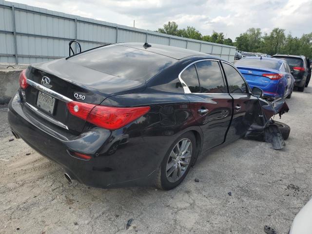 Photo 2 VIN: JN1BV7AR4EM697305 - INFINITI Q50 BASE 