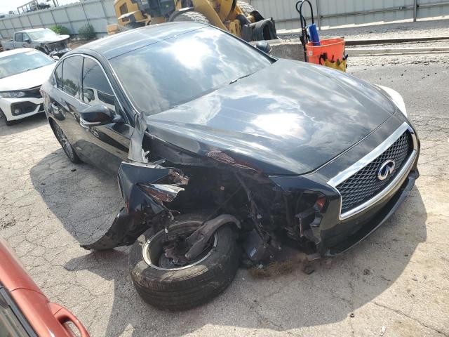 Photo 3 VIN: JN1BV7AR4EM697305 - INFINITI Q50 BASE 