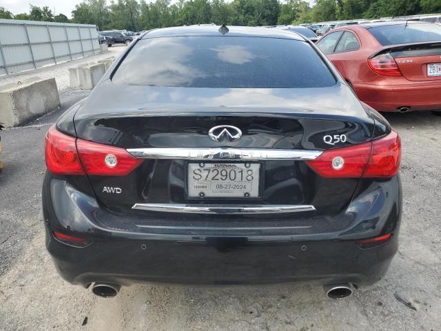 Photo 5 VIN: JN1BV7AR4EM697305 - INFINITI Q50 BASE 