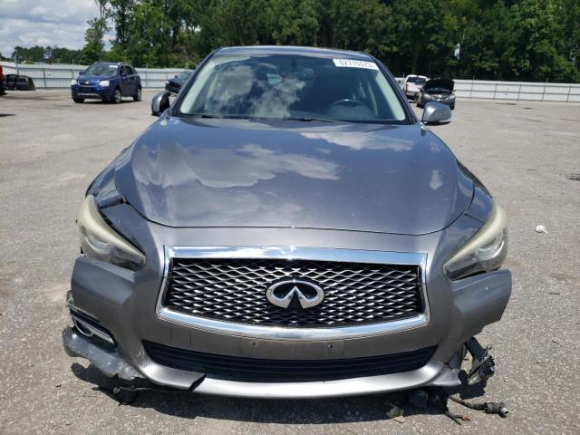 Photo 4 VIN: JN1BV7AR4EM698583 - INFINITI Q50 BASE 