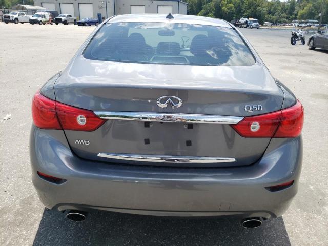 Photo 5 VIN: JN1BV7AR4EM698583 - INFINITI Q50 BASE 