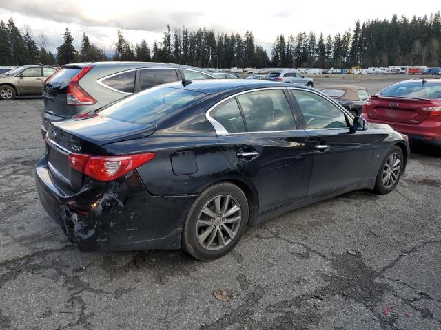 Photo 2 VIN: JN1BV7AR4EM699040 - INFINITI Q50 BASE 