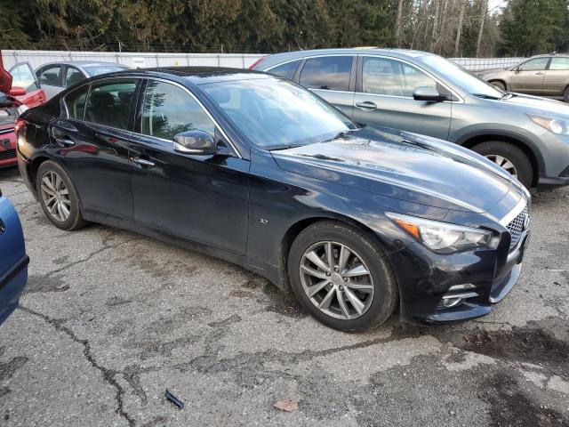 Photo 3 VIN: JN1BV7AR4EM699040 - INFINITI Q50 BASE 