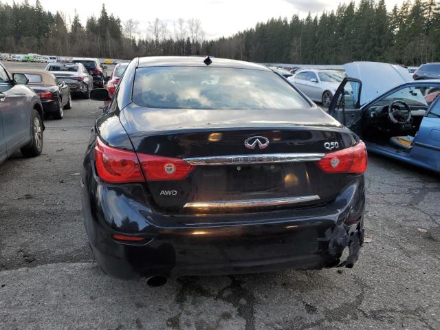 Photo 5 VIN: JN1BV7AR4EM699040 - INFINITI Q50 BASE 