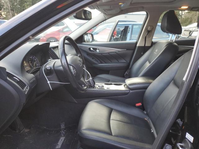 Photo 6 VIN: JN1BV7AR4EM699040 - INFINITI Q50 BASE 