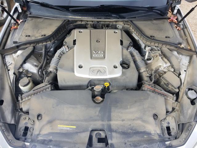 Photo 6 VIN: JN1BV7AR4EM699829 - INFINITI Q50 BASE 