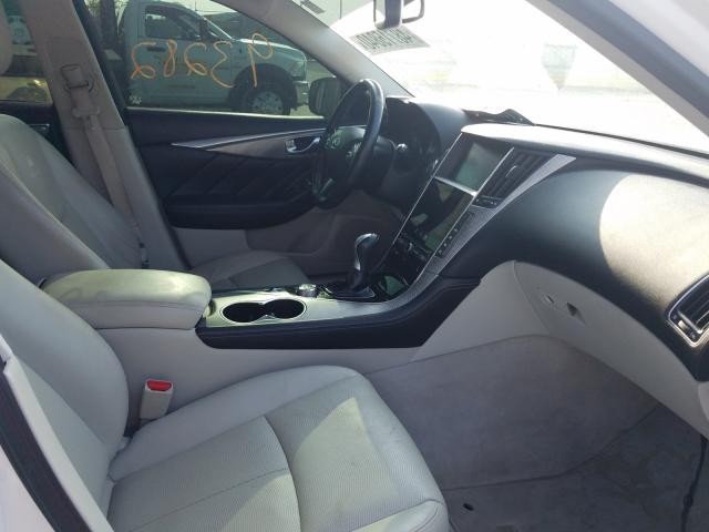 Photo 4 VIN: JN1BV7AR4EM702051 - INFINITI Q50 