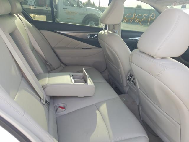 Photo 5 VIN: JN1BV7AR4EM702051 - INFINITI Q50 