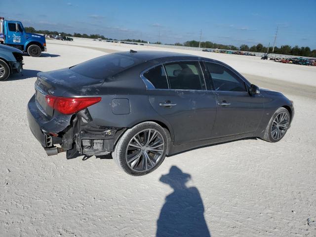 Photo 2 VIN: JN1BV7AR4EM702597 - INFINITI Q50 BASE 