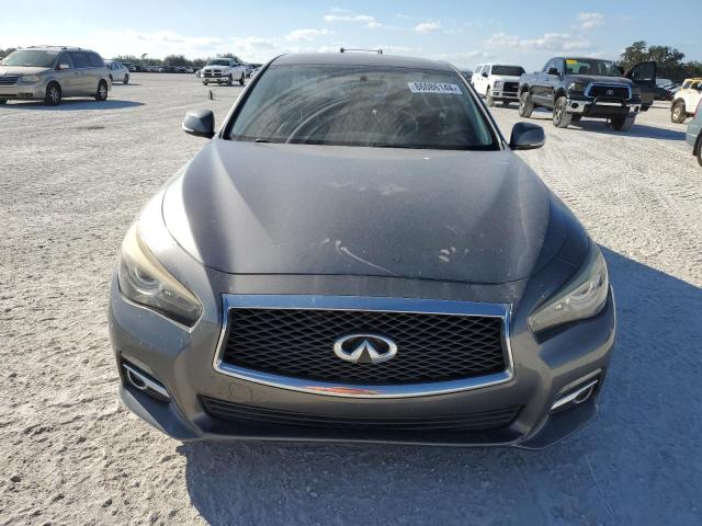 Photo 4 VIN: JN1BV7AR4EM702597 - INFINITI Q50 BASE 