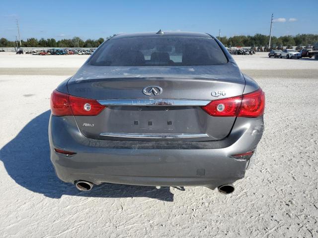 Photo 5 VIN: JN1BV7AR4EM702597 - INFINITI Q50 BASE 