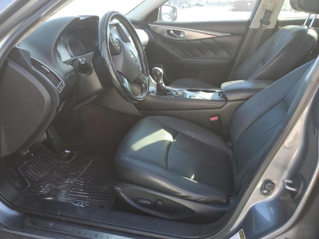 Photo 6 VIN: JN1BV7AR4EM702597 - INFINITI Q50 BASE 