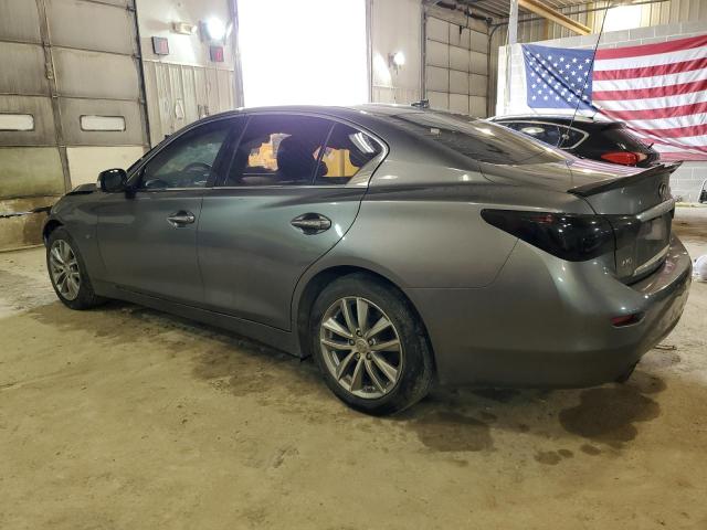 Photo 1 VIN: JN1BV7AR4EM703782 - INFINITI Q50 