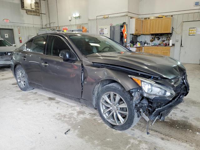 Photo 3 VIN: JN1BV7AR4EM703782 - INFINITI Q50 