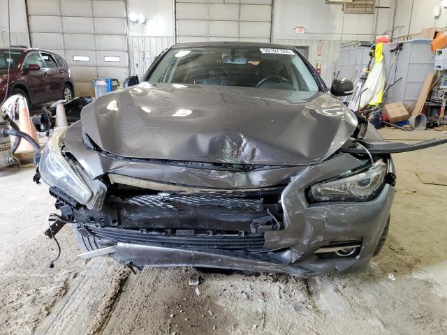 Photo 4 VIN: JN1BV7AR4EM703782 - INFINITI Q50 