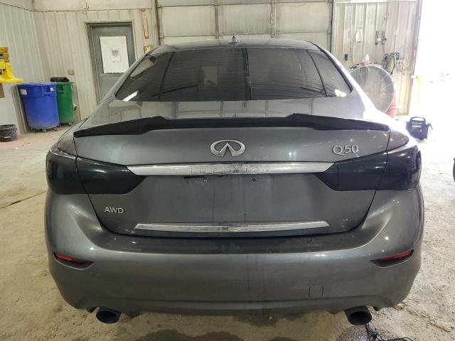 Photo 5 VIN: JN1BV7AR4EM703782 - INFINITI Q50 