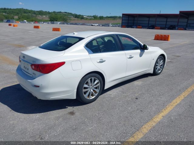 Photo 3 VIN: JN1BV7AR4EM704110 - INFINITI Q50 