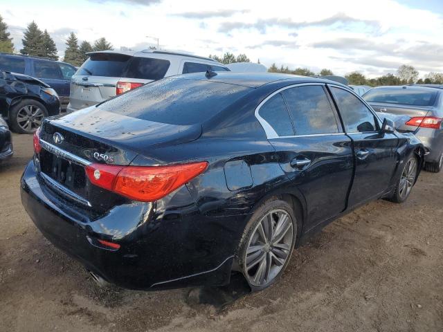 Photo 2 VIN: JN1BV7AR4EM705421 - INFINITI Q50 BASE 