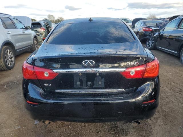 Photo 5 VIN: JN1BV7AR4EM705421 - INFINITI Q50 BASE 