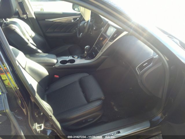 Photo 4 VIN: JN1BV7AR4EM705693 - INFINITI Q50 